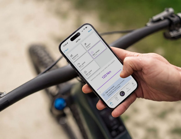 Bosch Performance Upgrade 2.0: più coppia, più controllo, più velocità di ricarica per le eMTB