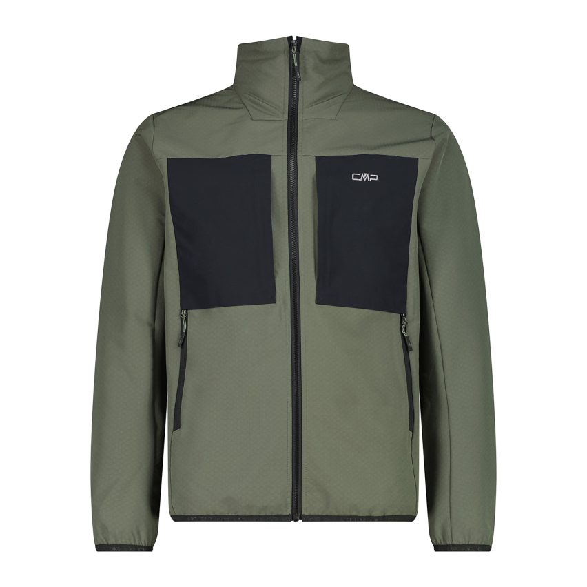 CMP Giacca Unlimitech in tessuto stretch