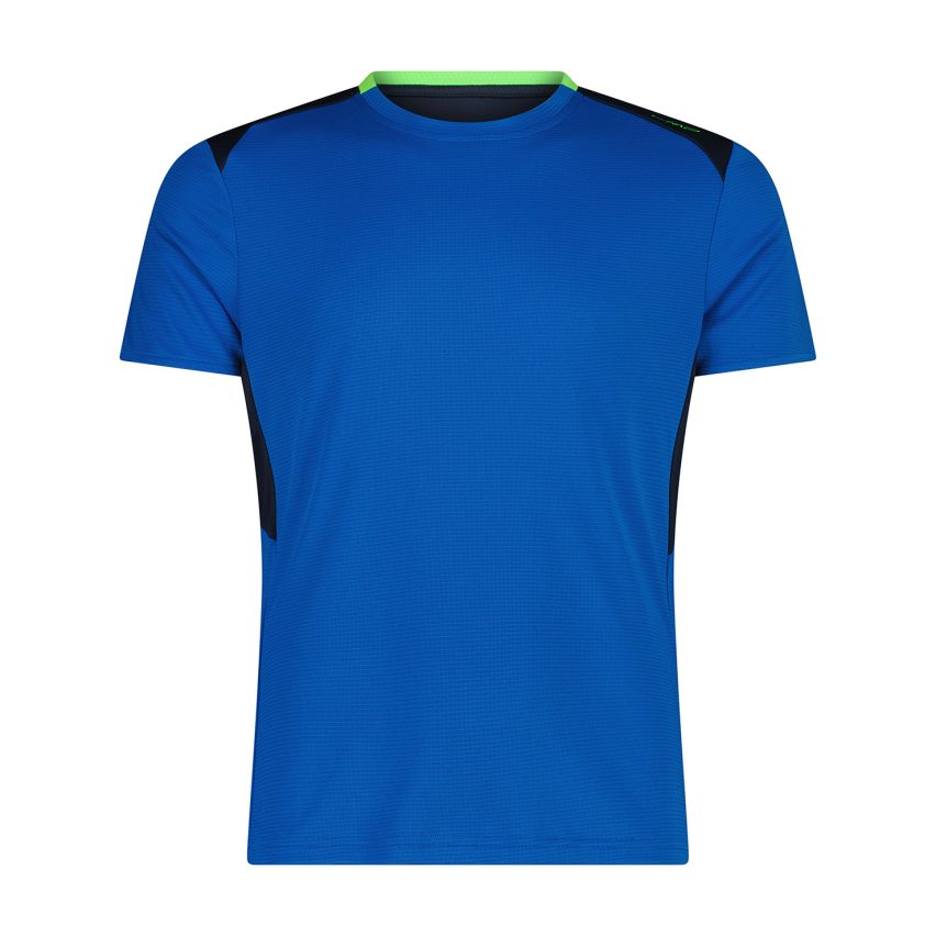 CMP T-shirt tecnica Unlimitech in jersey di poliestere