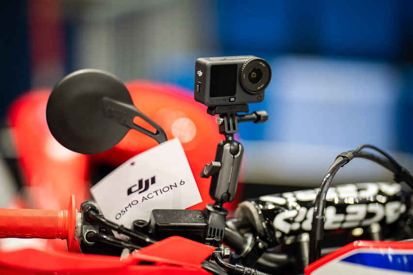 DJI Immersion Day - action cam 01