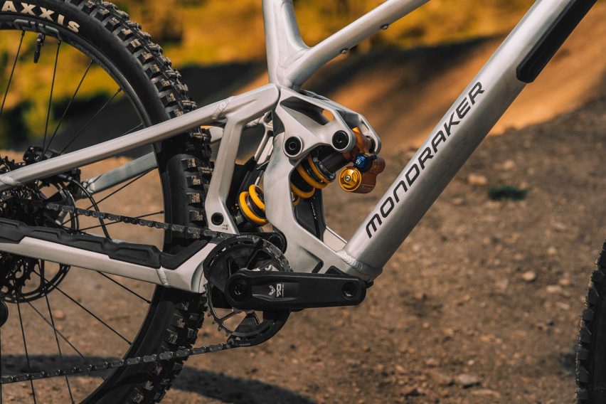 mondraker anark my26 - carro