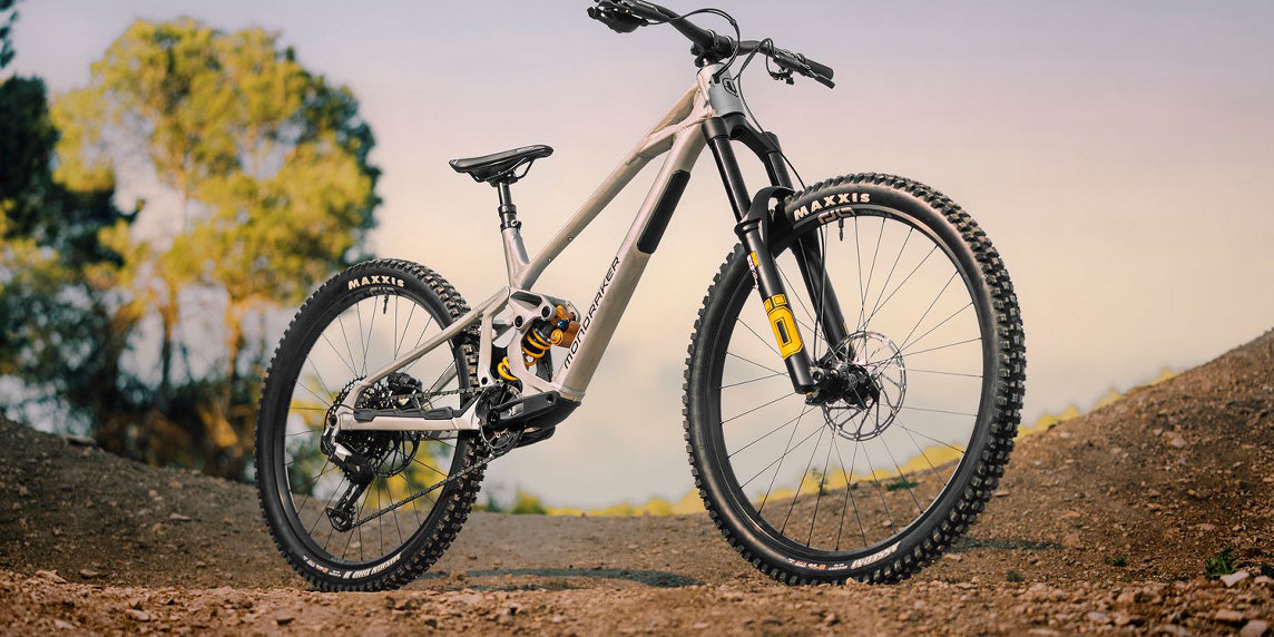 Mondraker Anark 2026: la nuova gravity bike per il puro divertimento