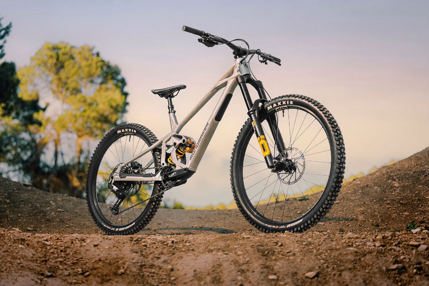 mondraker anark my26 - cover