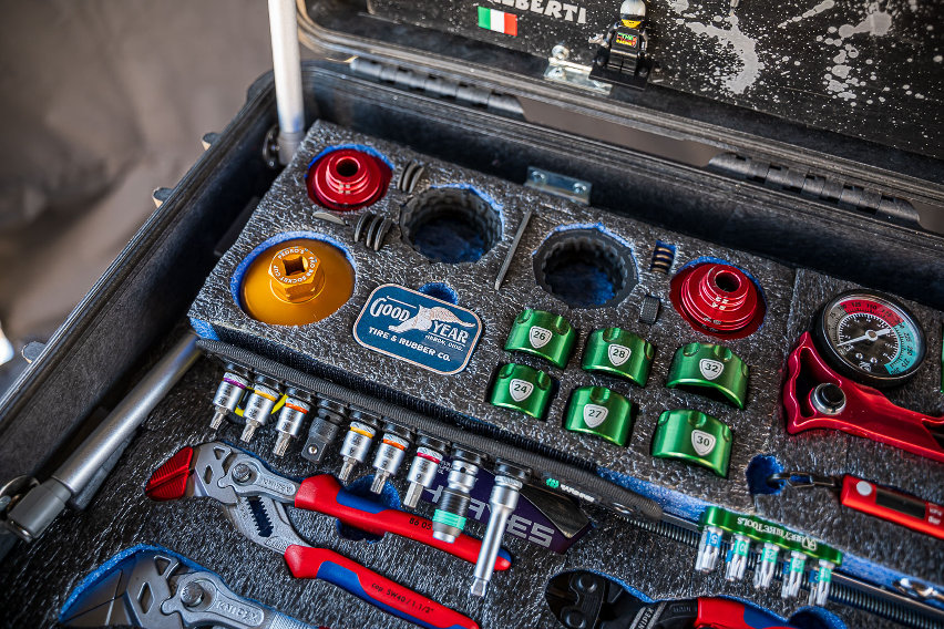 toolboxwars - officina mobile the house of racing - 04