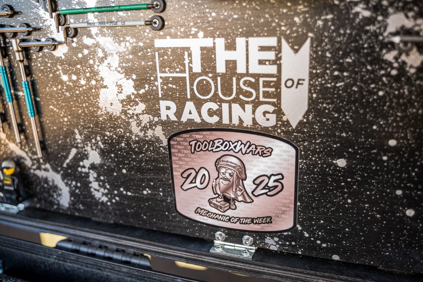 toolboxwars - officina mobile the house of racing - 01