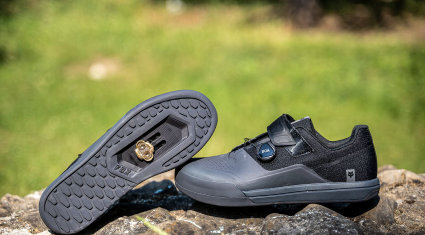 Fox Union Clipless - scarpe MTB con BOA L6 e suola Ultratac - cover