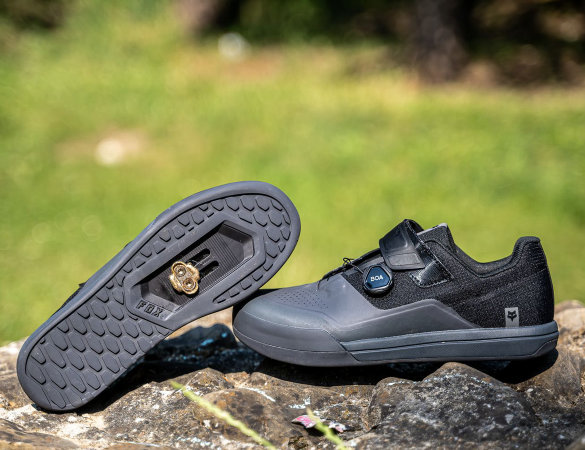 Fox Union Clipless: la nuova generazione è qui