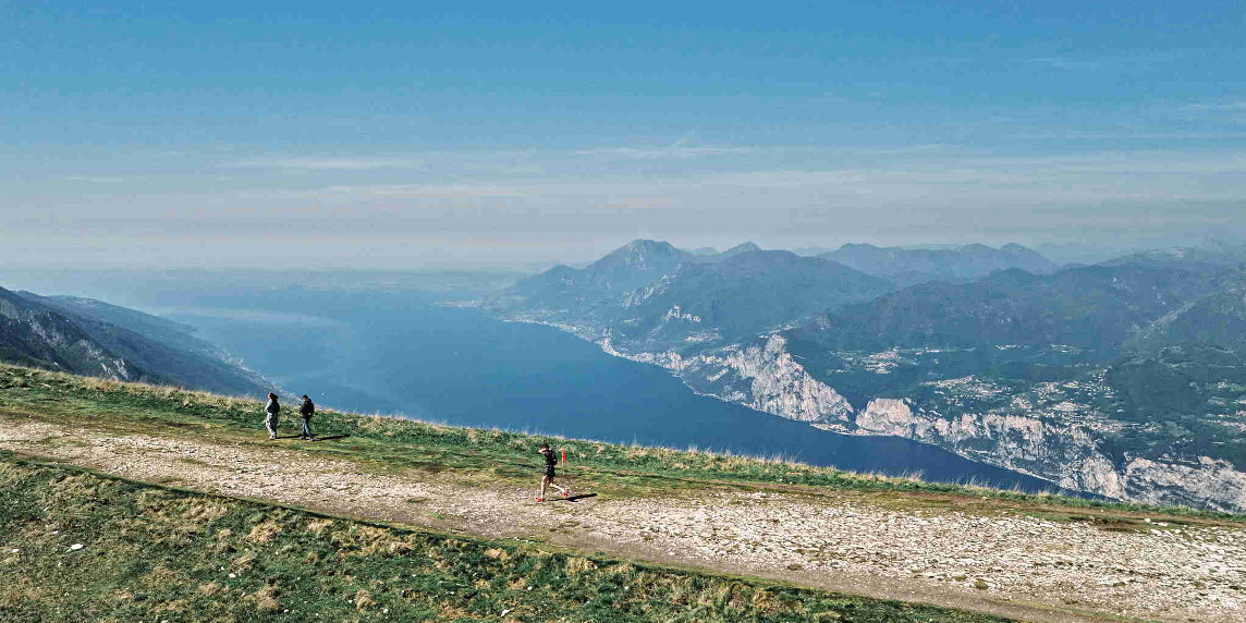 ASICS Malcesine Baldo Trail