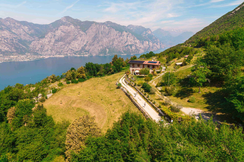 LR - Dellavesa - Malcesine Baldo Trail con ASICS