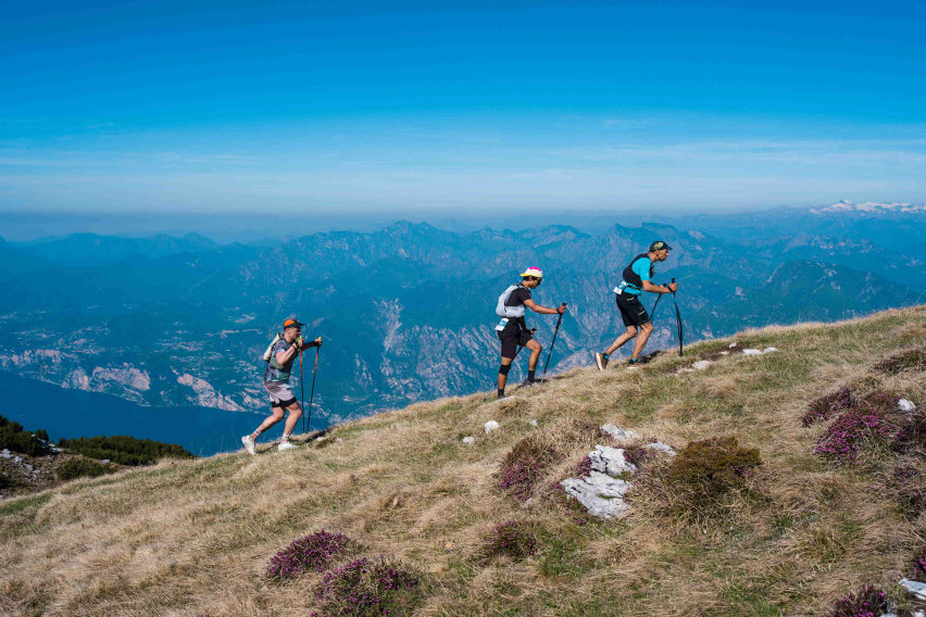 LR - Dellavesa - Malcesine Baldo Trail con ASICS