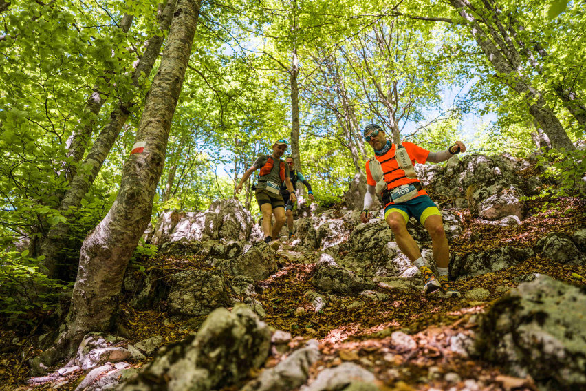 LR - Dellavesa - Malcesine Baldo Trail con ASICS