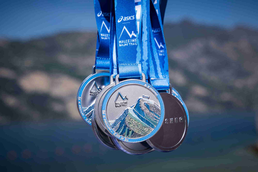 LR - Dellavesa - Malcesine Baldo Trail con ASICS