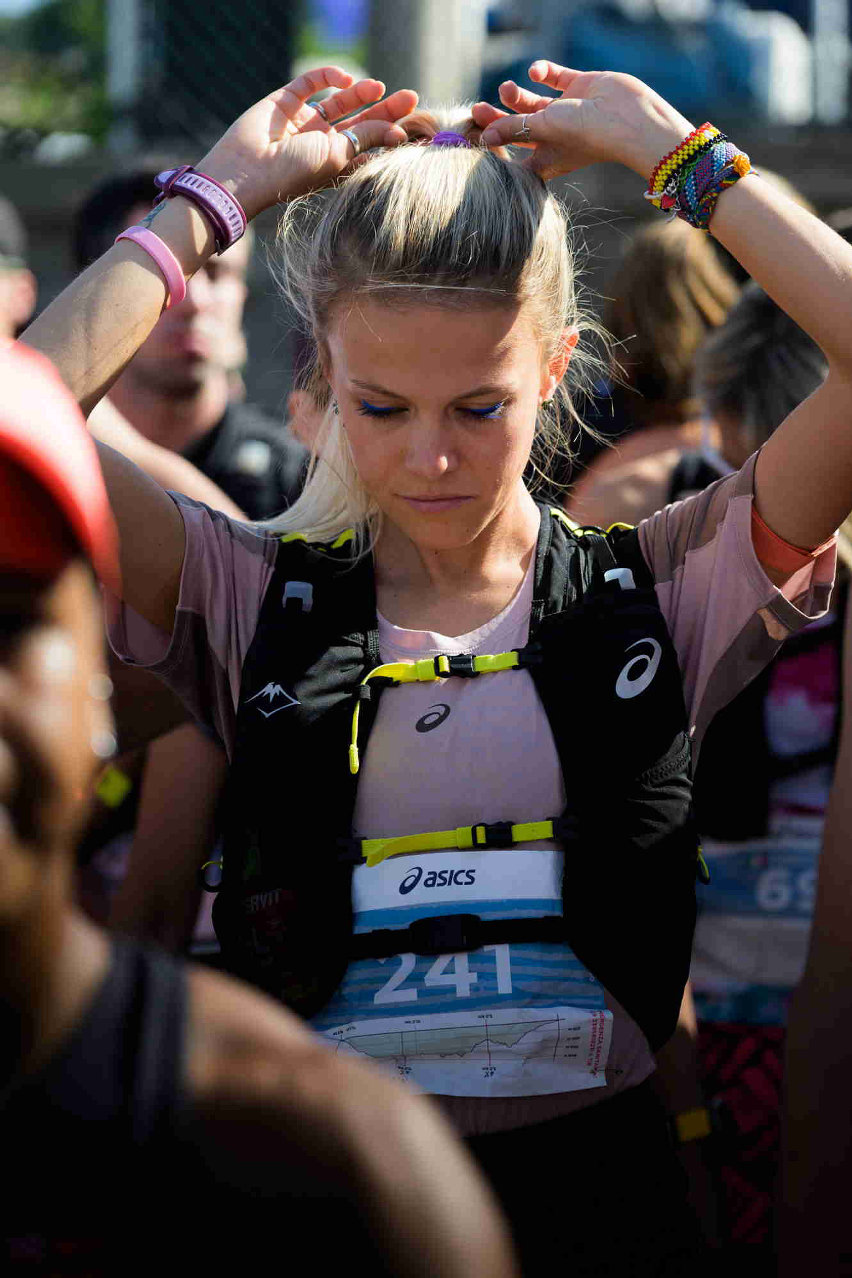LR - Dellavesa - Malcesine Baldo Trail con ASICS