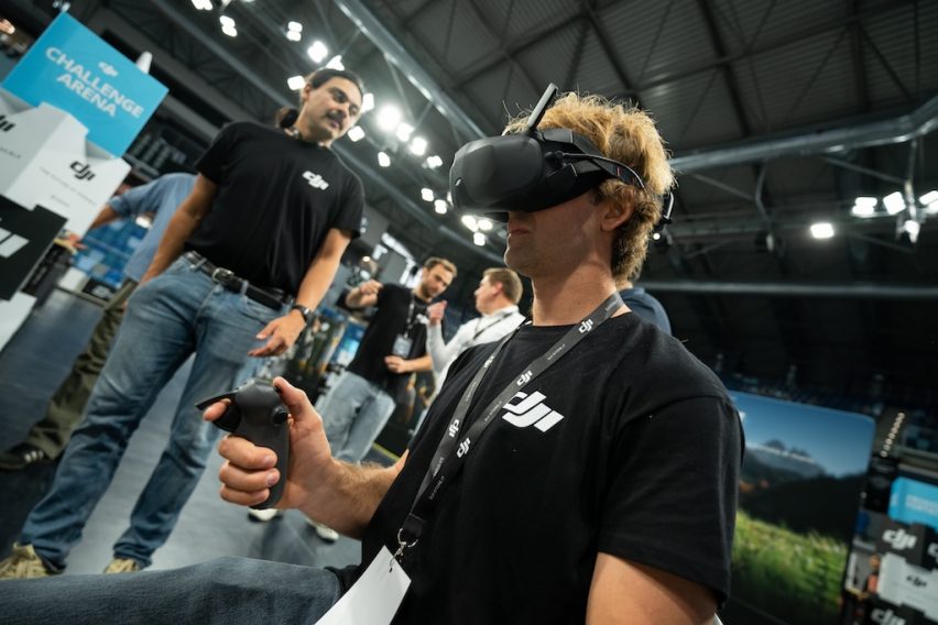 DJI Immersion Day - 01
