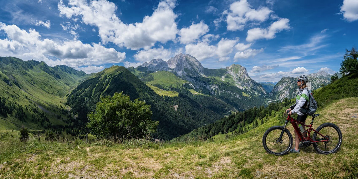 Dalle Alpi alla laguna: il Friuli Venezia Giulia da vivere in bicicletta