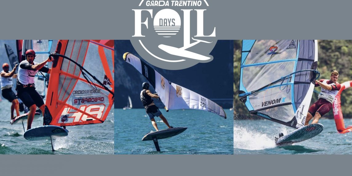 GARDA TRENTINO FOIL DAYS