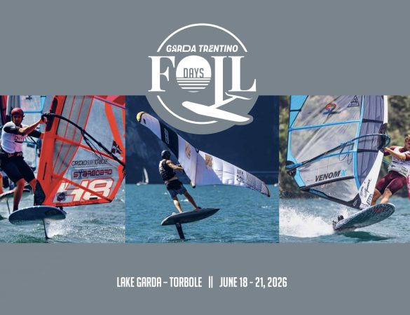 GARDA TRENTINO FOIL DAYS