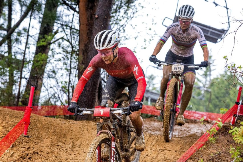 Mountain Bike World Series Mona Yongpyong - Sina Frei gara