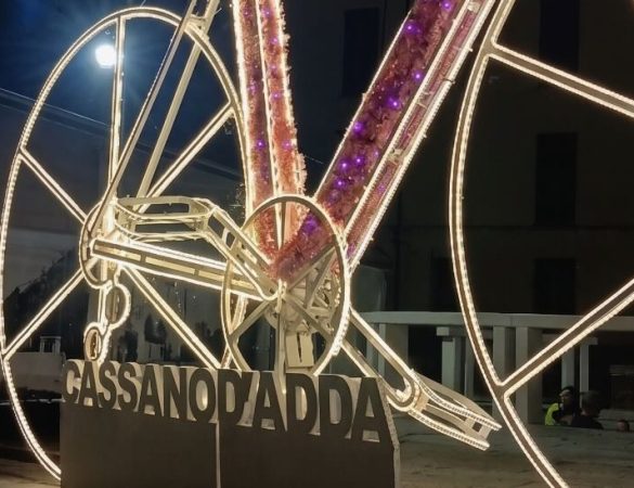 Cassano si tinge ancora di rosa: il Giro d’Italia in una città di campioni