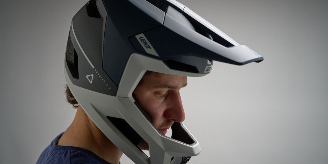 Leatt Gravity 5.0: il nuovo riferimento dei caschi integrali leggeri