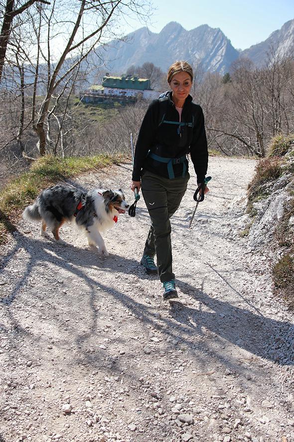 Hiking Rifugio Pirlo allo Spino