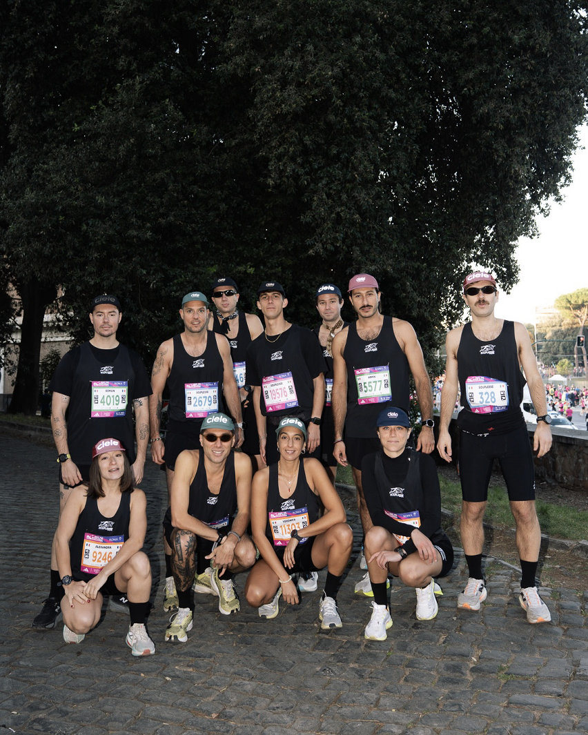 Souplesse Roma