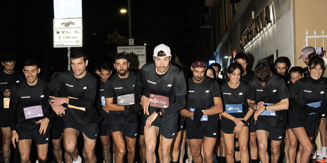 Souplesse Running, l’intervista