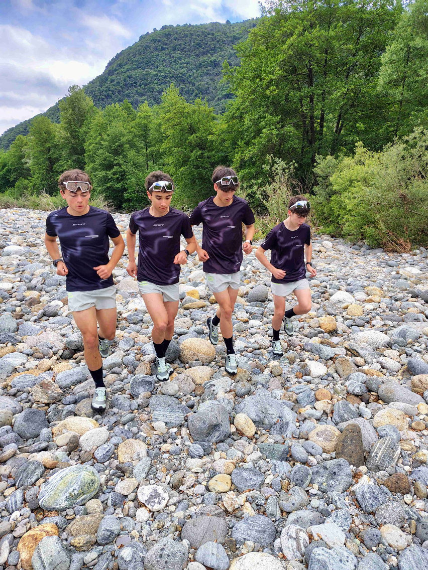 Scott Running Future Team