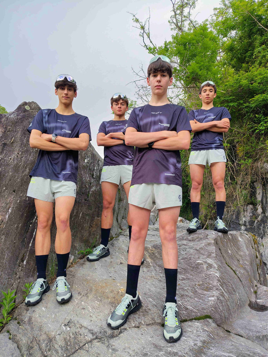 Scott Running Future Team