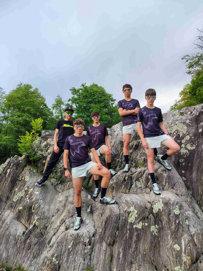 Scott Running Future Team