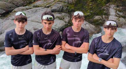 Scott Running Future Team