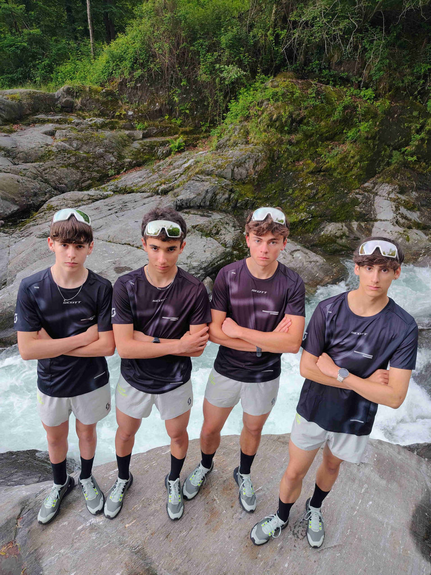 Scott Running Future Team