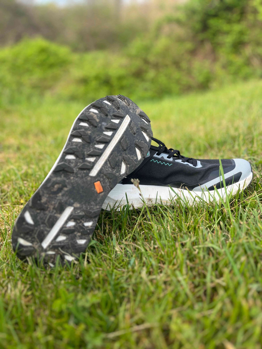 LR Scott Kinabalu Ultra