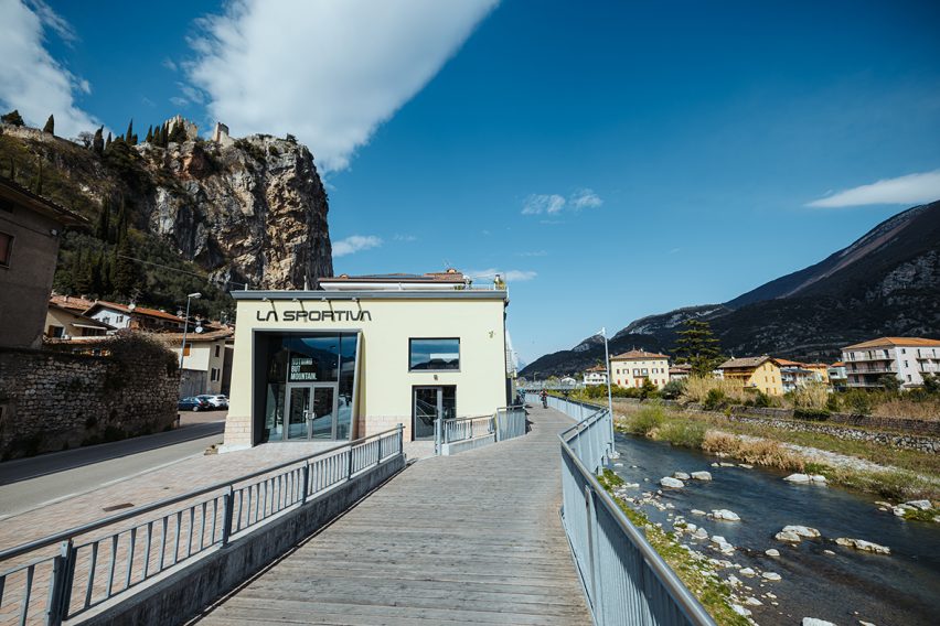 La Sportiva Brand Store Arco