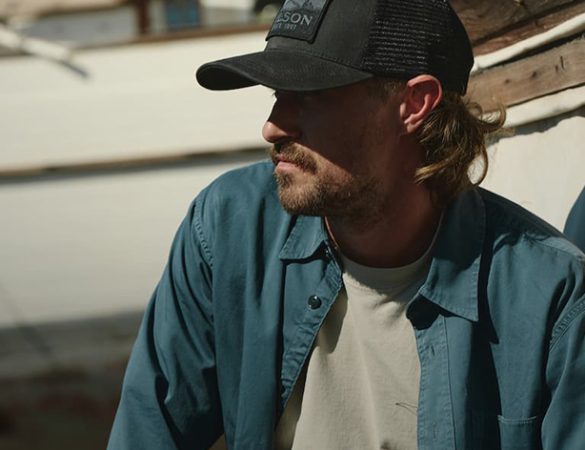 Camicie leggere Filson: comfort e robustezza per la bella stagione