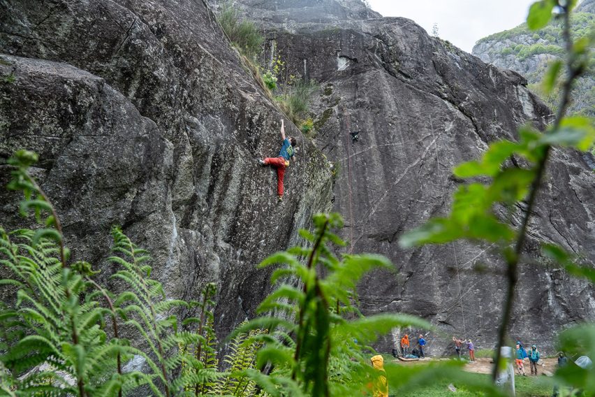 La Sportiva Melloblocco