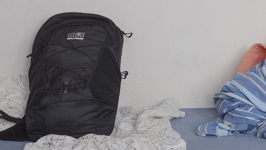MM6 Maison Margiela - Salomon SS26 Campaign