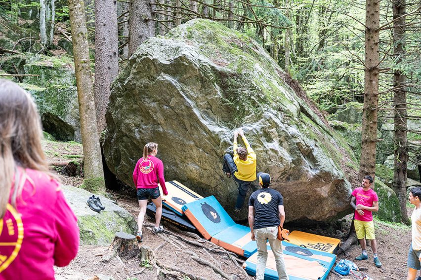 La Sportiva Melloblocco