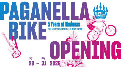 paganella bike opening 2026 preview - cover