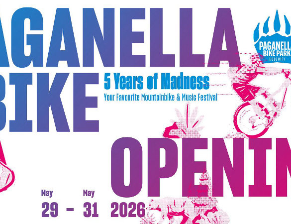 Paganella Bike Opening 2026: cinque anni di follia tra riding, musica ed eventi speciali