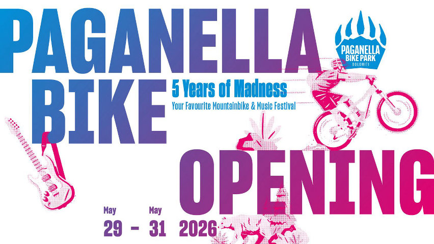 paganella bike opening 2026 preview - cover