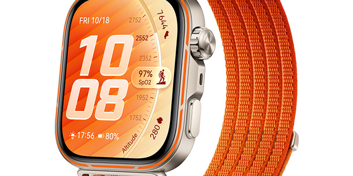 HUAWEI WATCH FIT 5 Series: benessere, fitness e… tanto stile!