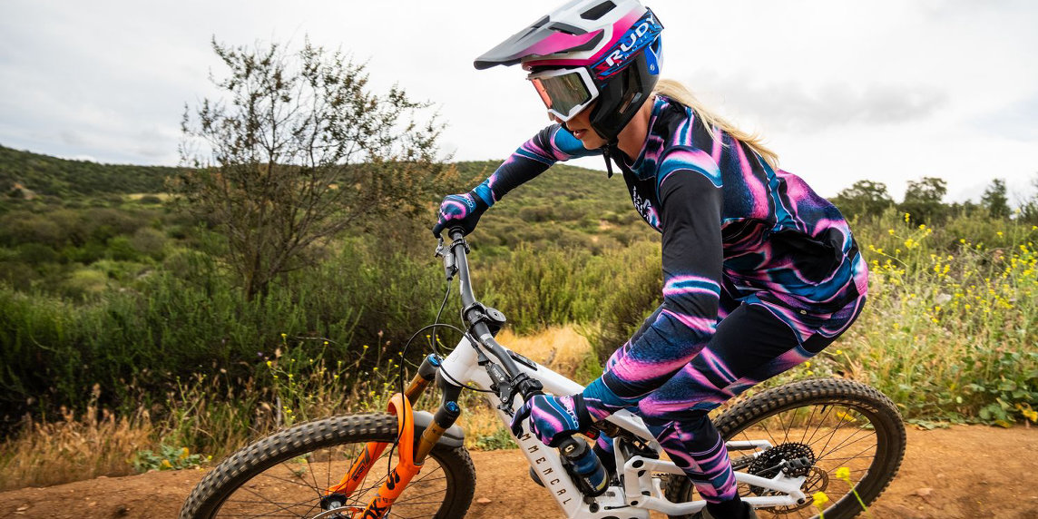 Rudy Project amplia la gamma MTB con Terraform, Terraform Pro e Override