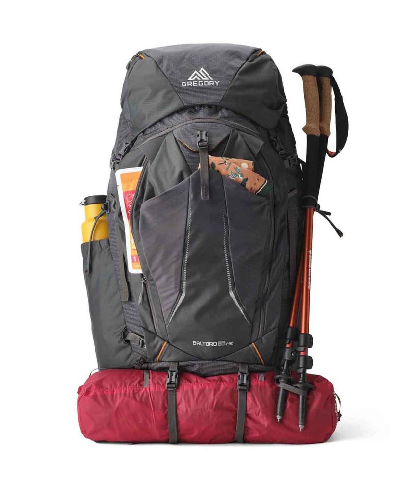 Zaino Baltoro Gregory