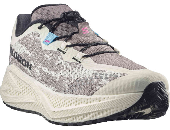 Salomon AERO GLIDE 4 GRVL, il test