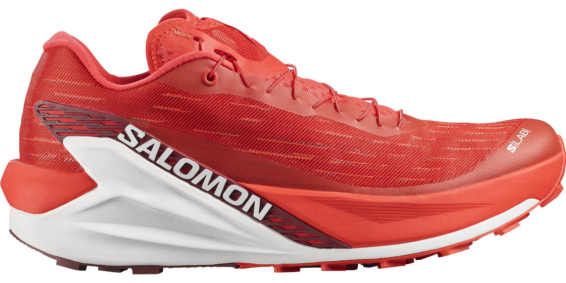 Salomon S/LAB PULSAR 4, il Test
