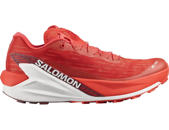 Salomon S/LAB PULSAR 4, il Test