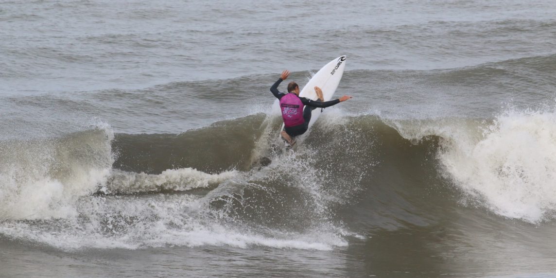 Rip Curl GromSearch Italia:  show al Pontile del Tonfano