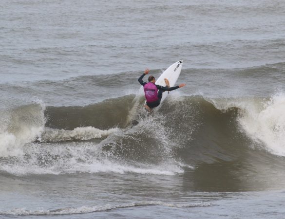 Rip Curl GromSearch Italia:  show al Pontile del Tonfano