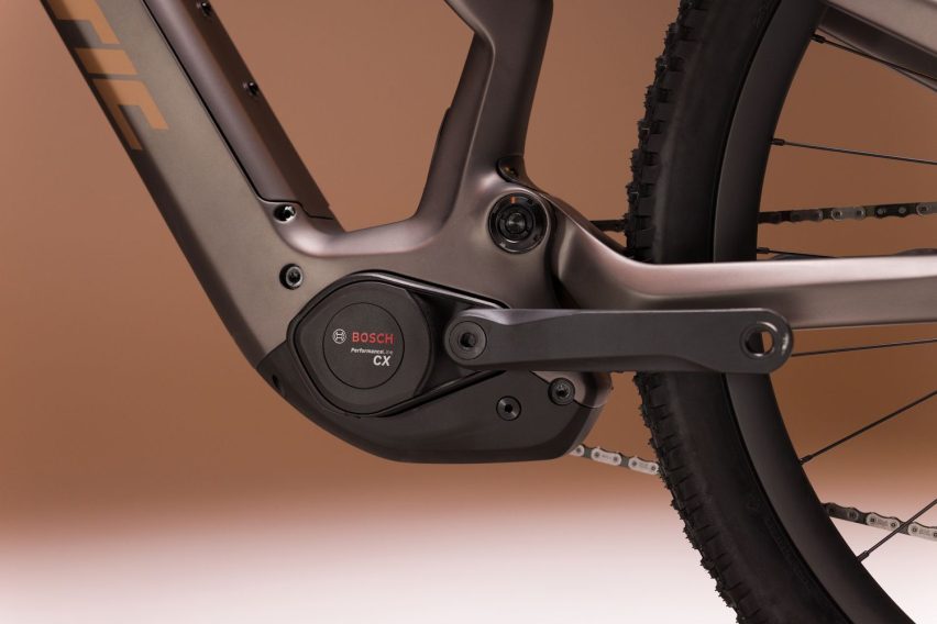 Fantic Sierra e Ridge - bosch cx gen 5